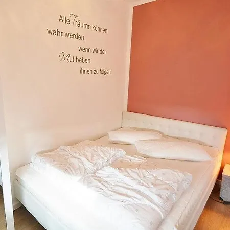Apartamento Hubertusweg 6 Whg 24