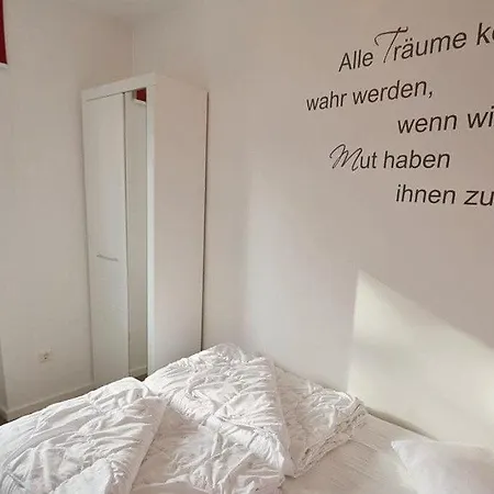 Hubertusweg 6 Whg 24 Apartamento Grömitz
