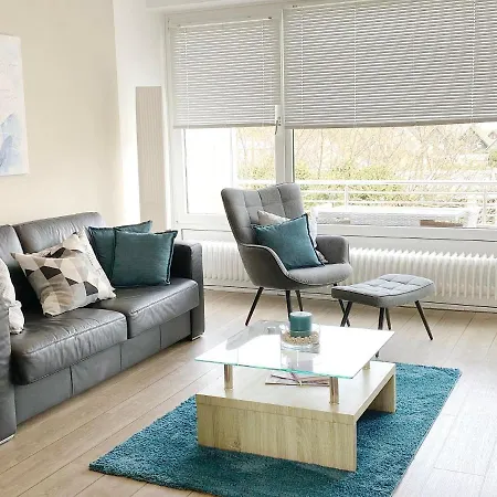 Hubertusweg 6 Whg 24 Apartamento