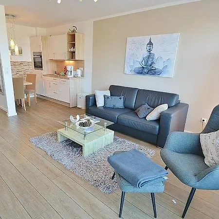 Apartamento Hubertusweg 6 Whg 24