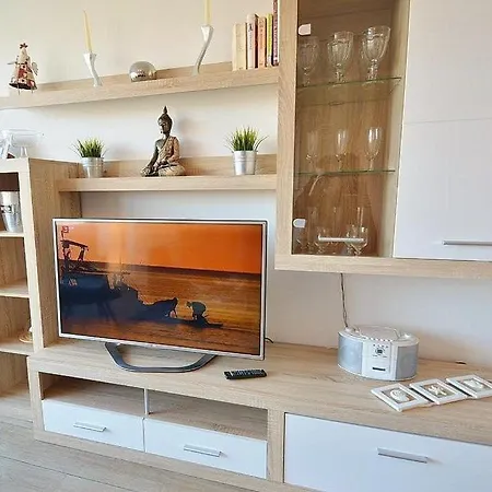 Apartamento Hubertusweg 6 Whg 24