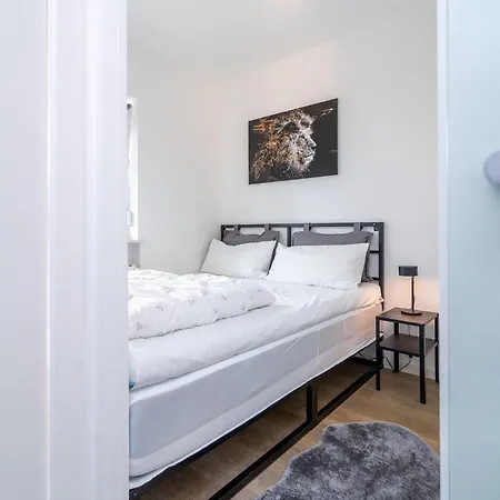 Hubertusweg 6 Whg 24 Apartamento *