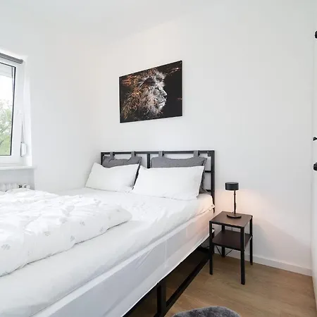 Apartamento Hubertusweg 6 Whg 24 Grömitz