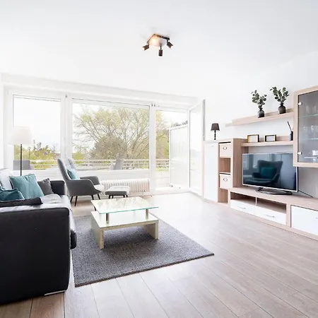 Hubertusweg 6 Whg 24 Apartamento Grömitz