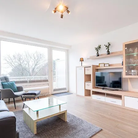 Hubertusweg 6 Whg 24 Apartamento *