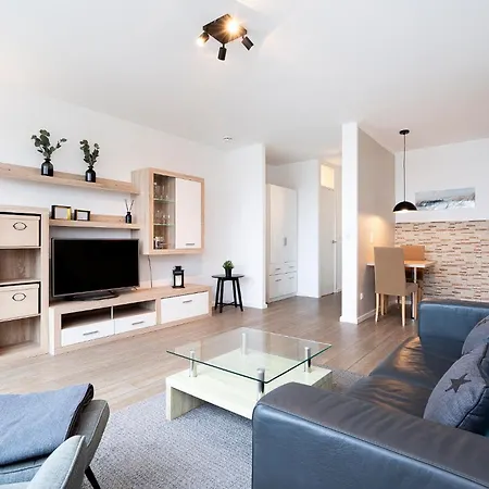 Apartamento Hubertusweg 6 Whg 24 Grömitz