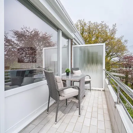 Hubertusweg 6 Whg 24 Apartamento *